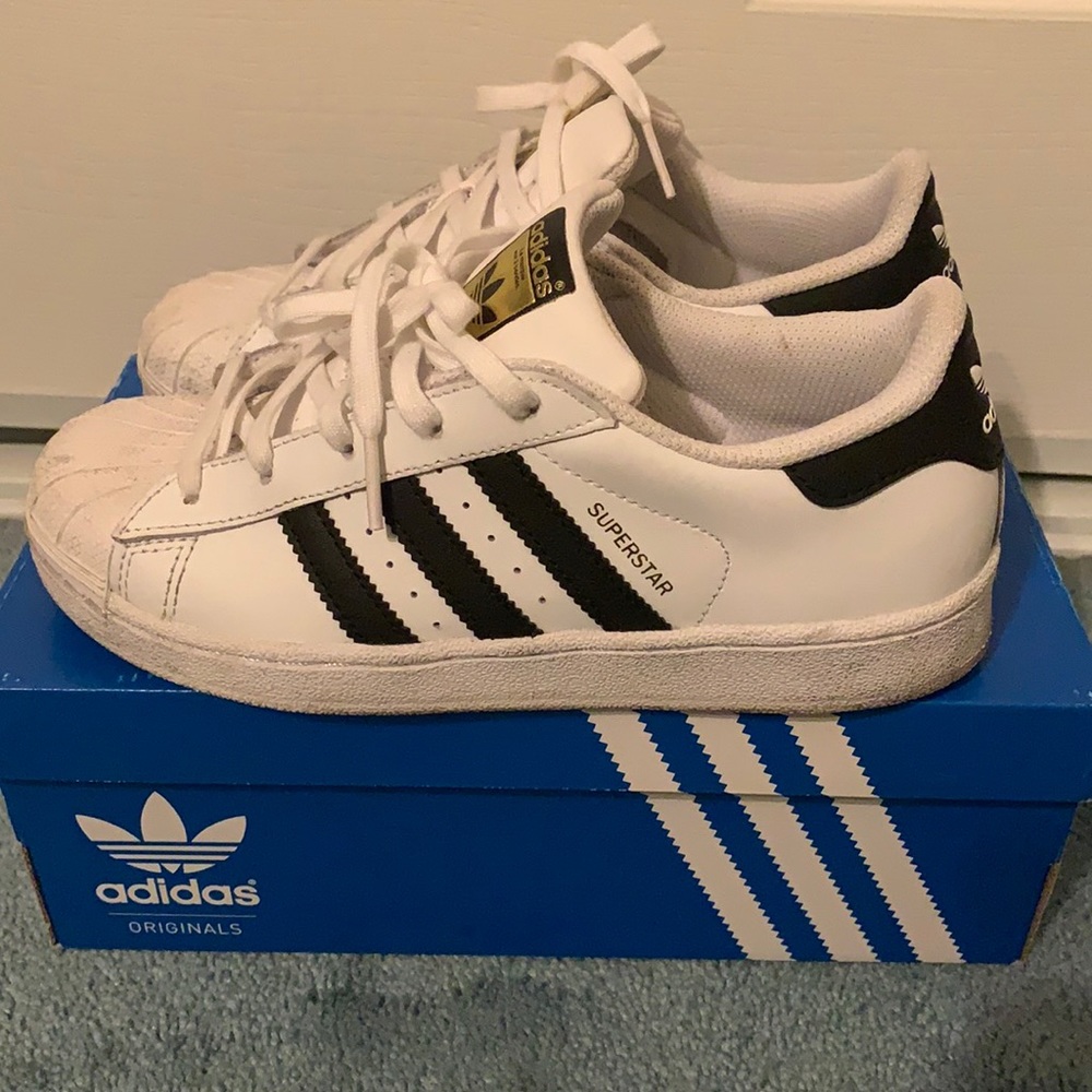 Adidas Superstar Kids Size